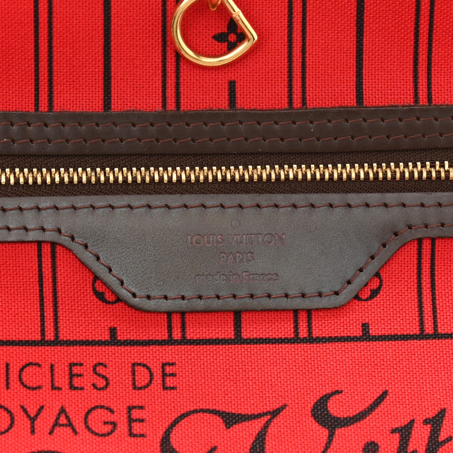 Damier Ebene Neverfull PM