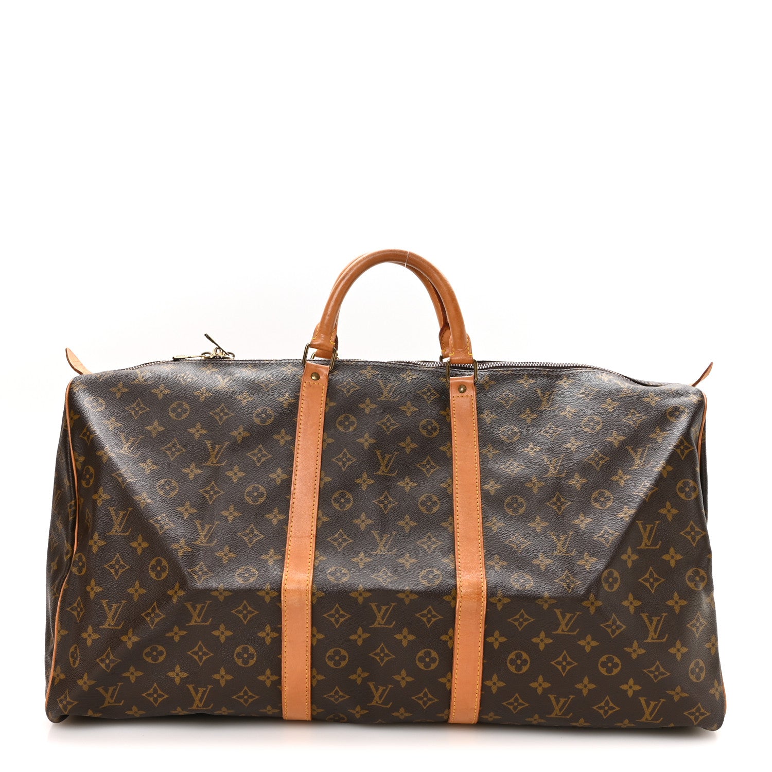 Louis Vuitton Monogram Keepall 60 1 of 9