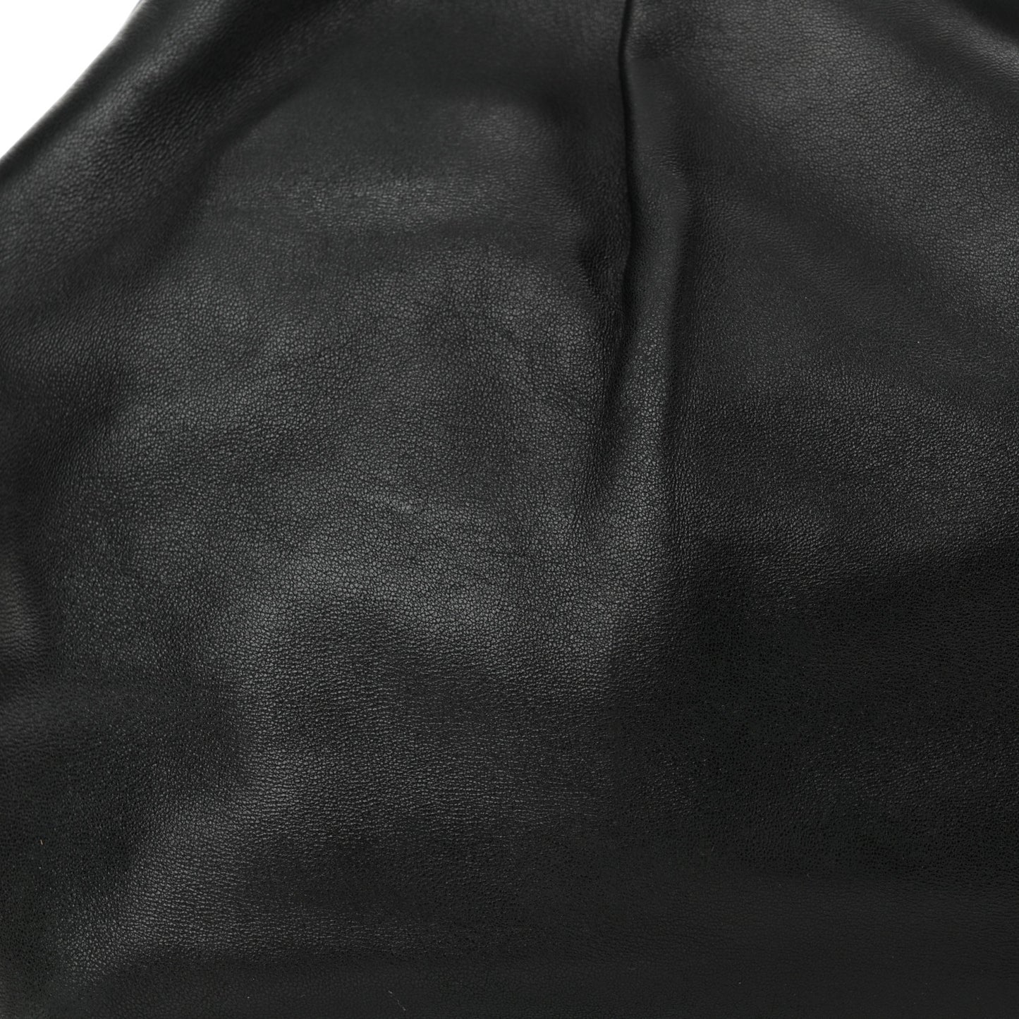 Nappa Fiocco Bow Tote Black