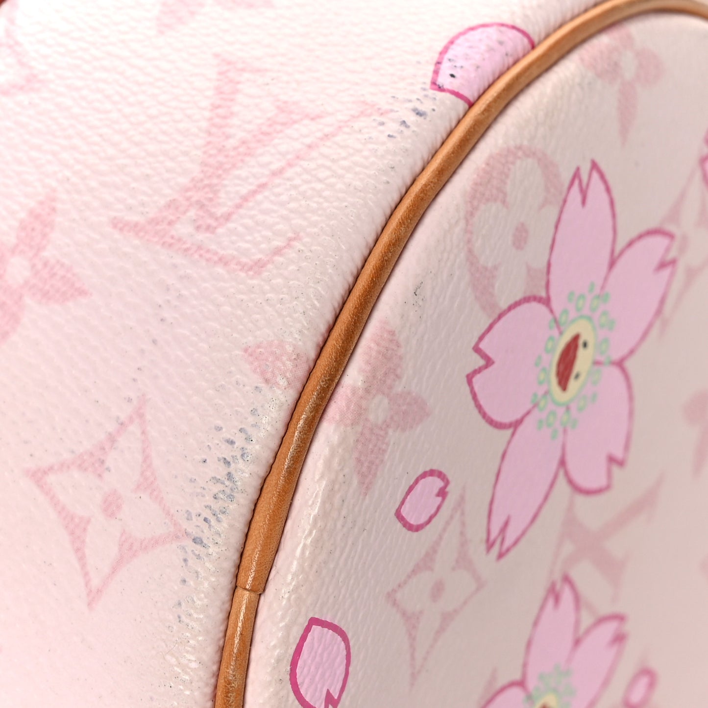 Monogram Cherry Blossom Papillon Pink