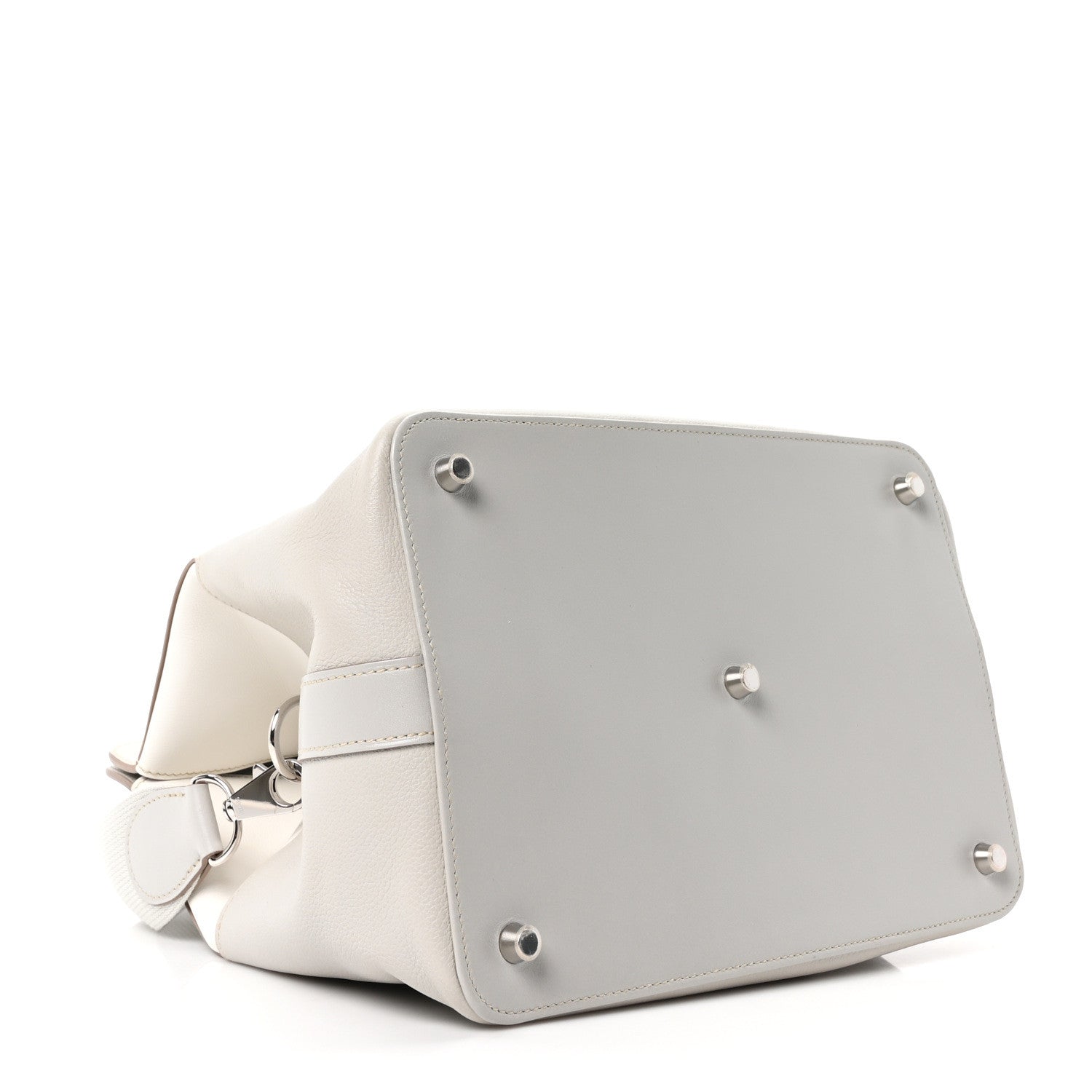 Hermes Evercolor Toolbox 26 Gris Perle Craie 4 of 9