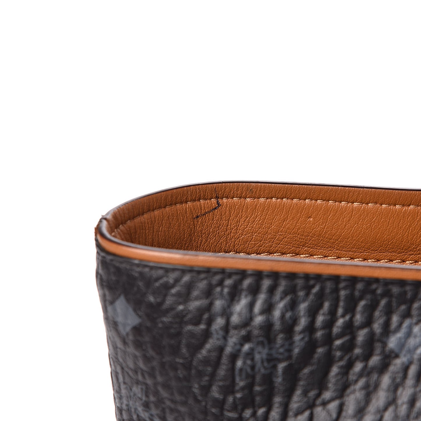 Visetos Medium Anya Shopper Tote Black