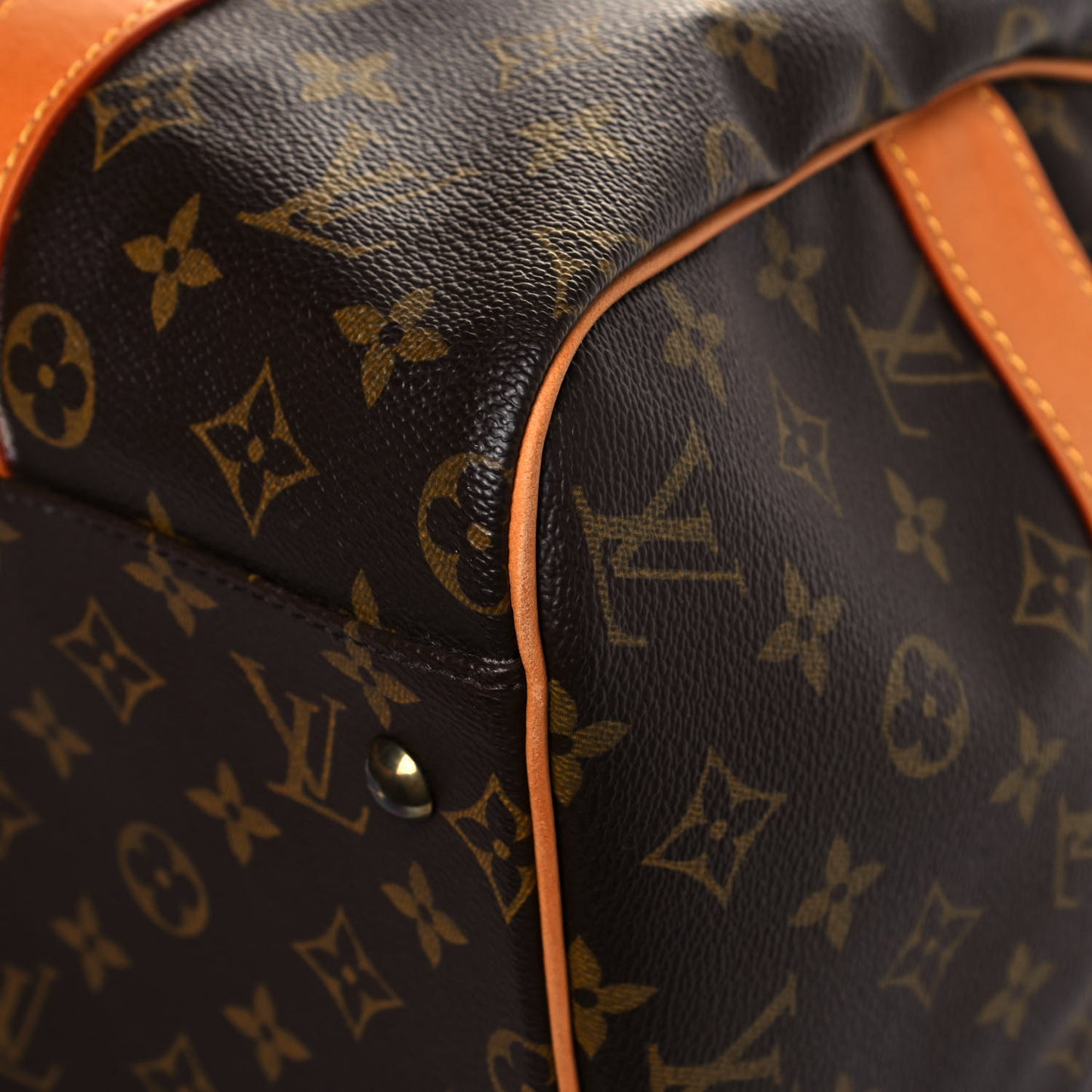 Monogram Carryall