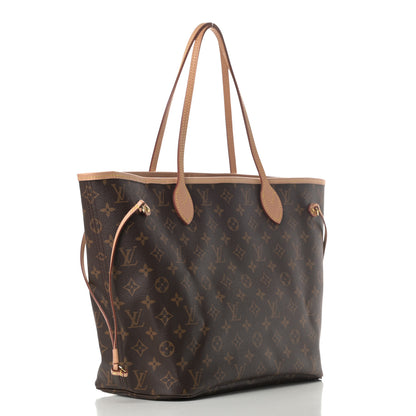 Louis Vuitton Monogram Neo Neverfull MM Cherry 3 of 15