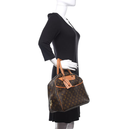 Louis Vuitton Monogram Deauville 2 of 14