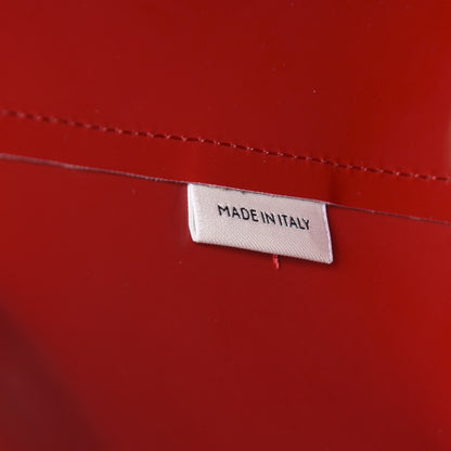 Mansur Gavriel Calfskin Mini Bucket Bag Black Flamma 8 of 10