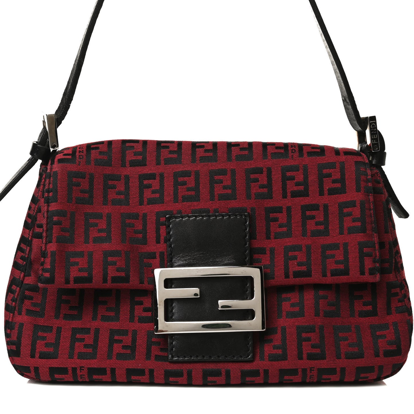 Zucchino Mini Mama Baguette Black Red