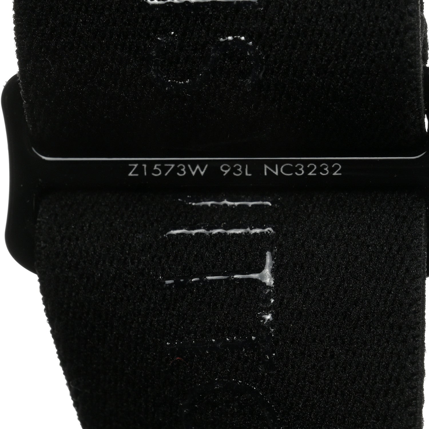 Louis Vuitton Acetate LV Snow Mask Black 7 of 9