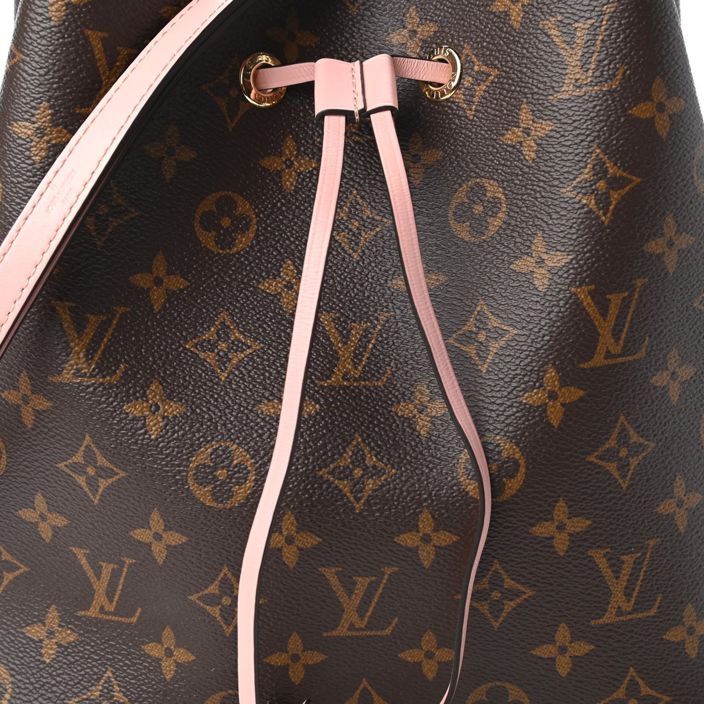 Monogram Neonoe MM Rose Poudre