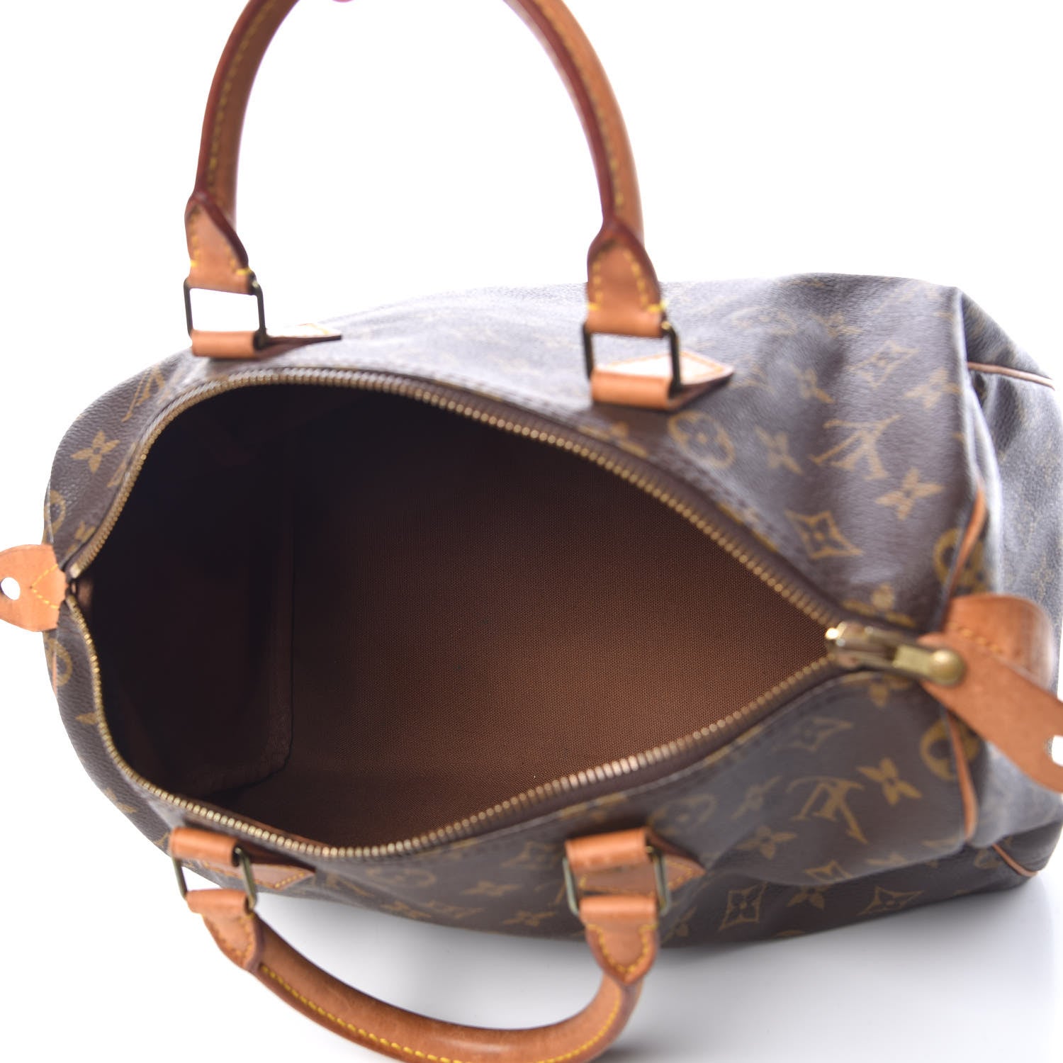 Louis Vuitton Monogram Speedy 30 5 of 15
