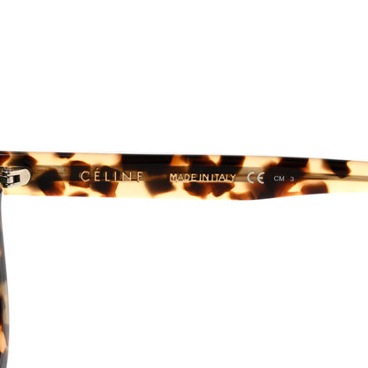 Celine Pretty Sunglasses CL 41801/S Havana Honey 6 of 7