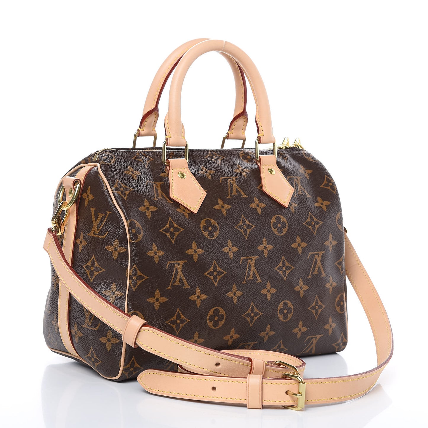 Monogram Speedy Bandouliere 25