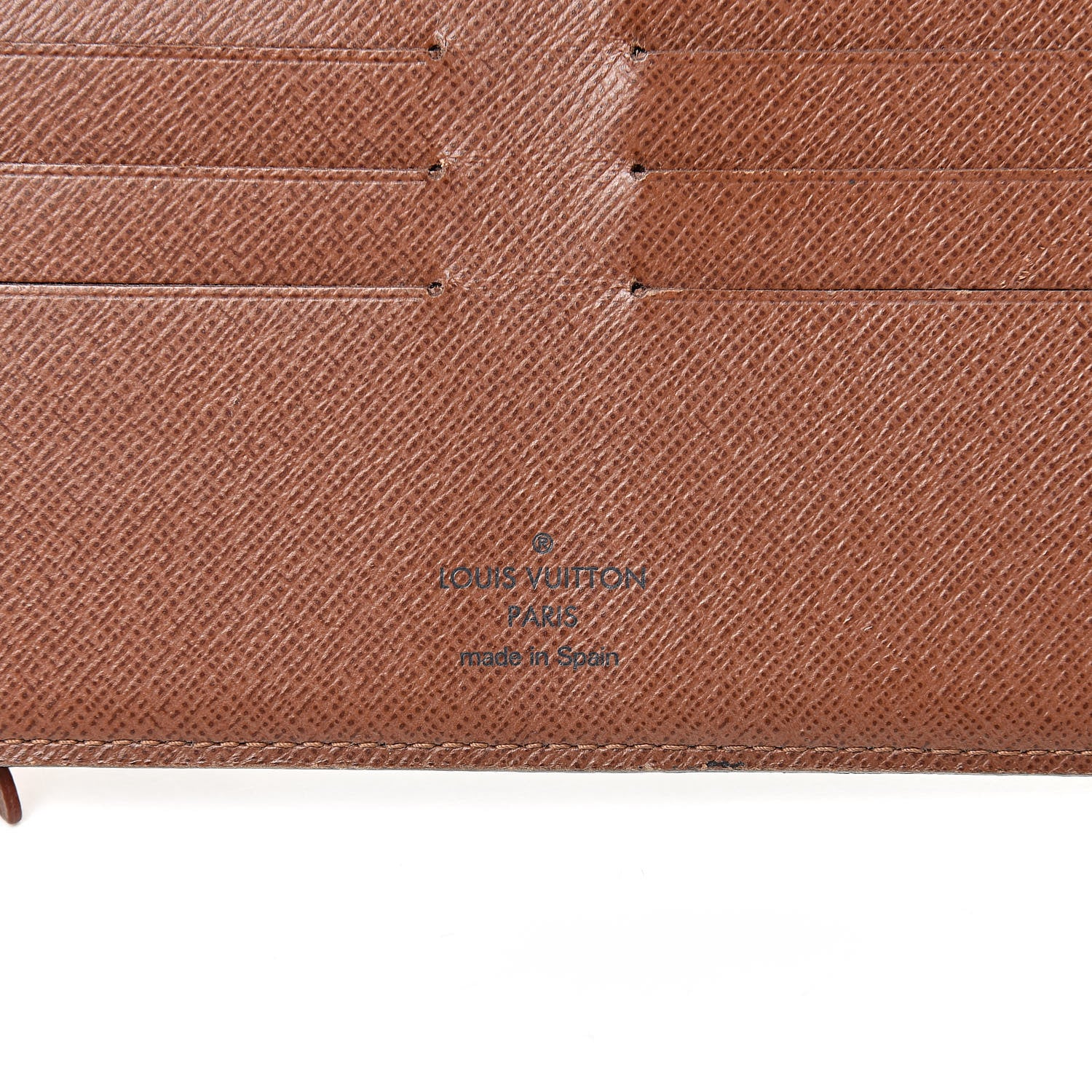 Louis Vuitton Monogram Insolite Organizer Wallet 6 of 16