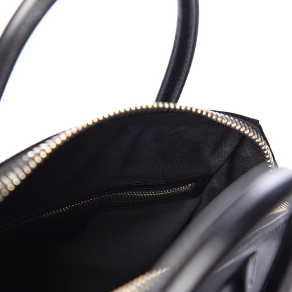 Givenchy Shiny Lord Calfskin Small Antigona Black 5 of 11