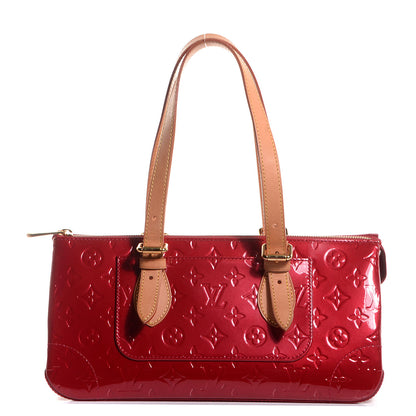 Louis Vuitton Vernis Rosewood Ave Pomme D'Amour 1 of 7