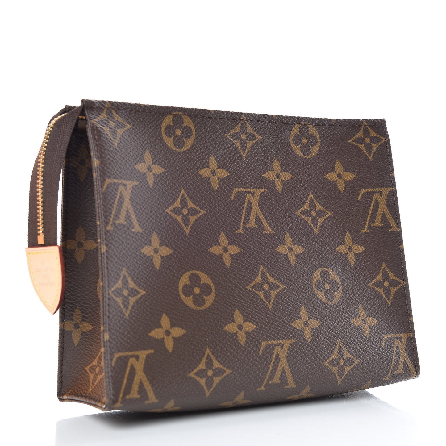 Monogram Toiletry Pouch 19