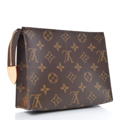 Louis Vuitton Monogram Toiletry Pouch 19 3 of 10