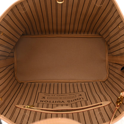 Louis Vuitton Monogram Neo Neverfull MM 6 of 11