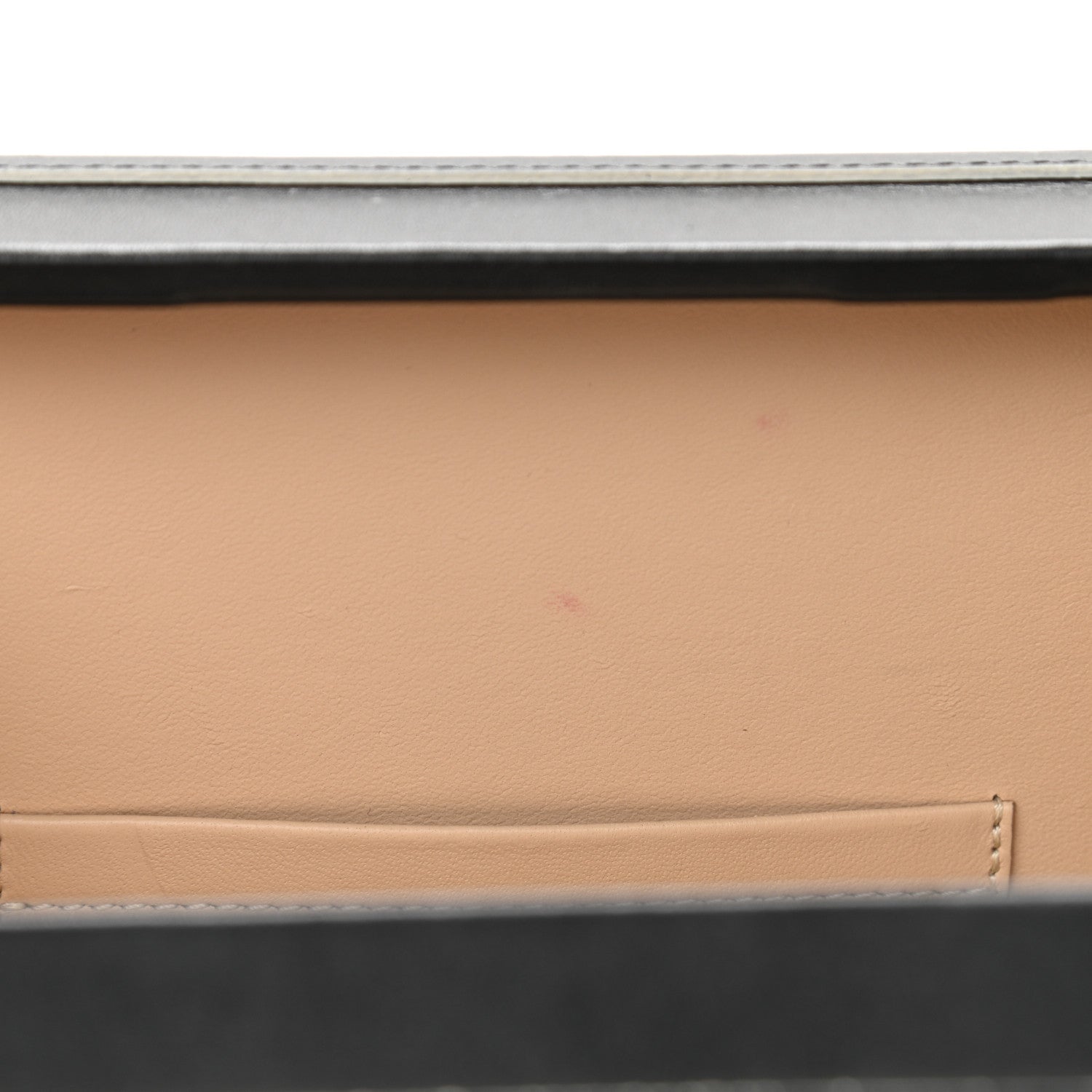 Louis Vuitton Calfskin Golden Light Petite Malle Black 10 of 11