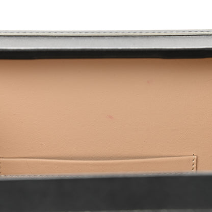 Louis Vuitton Calfskin Golden Light Petite Malle Black 10 of 11