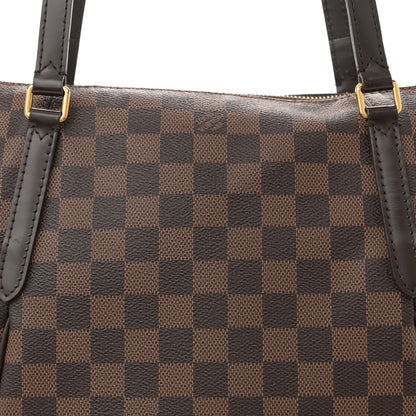 Louis Vuitton Damier Ebene Totally MM 7 of 11