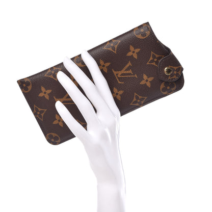 Louis Vuitton Monogram Sunglasses Case MM 2 of 6