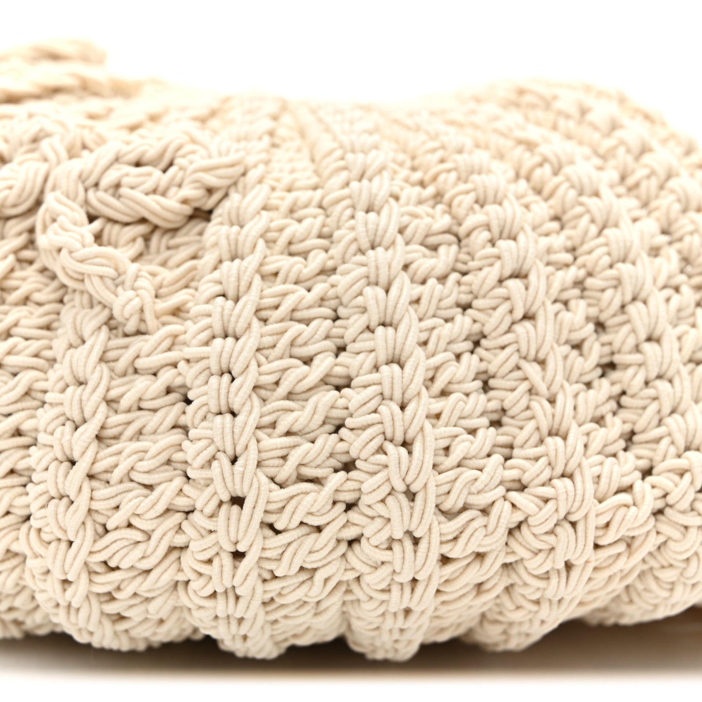 Crochet Sea Treasures Crossbody Deep Ivory