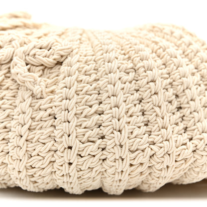 Chloe Crochet Sea Treasures Crossbody Deep Ivory 10 of 11