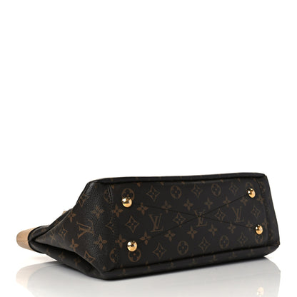 Louis Vuitton Monogram Pallas Shopper Dune 4 of 9
