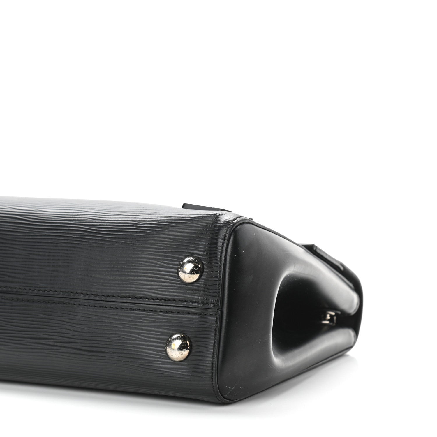 Louis Vuitton Epi Cluny BB Black 9 of 11
