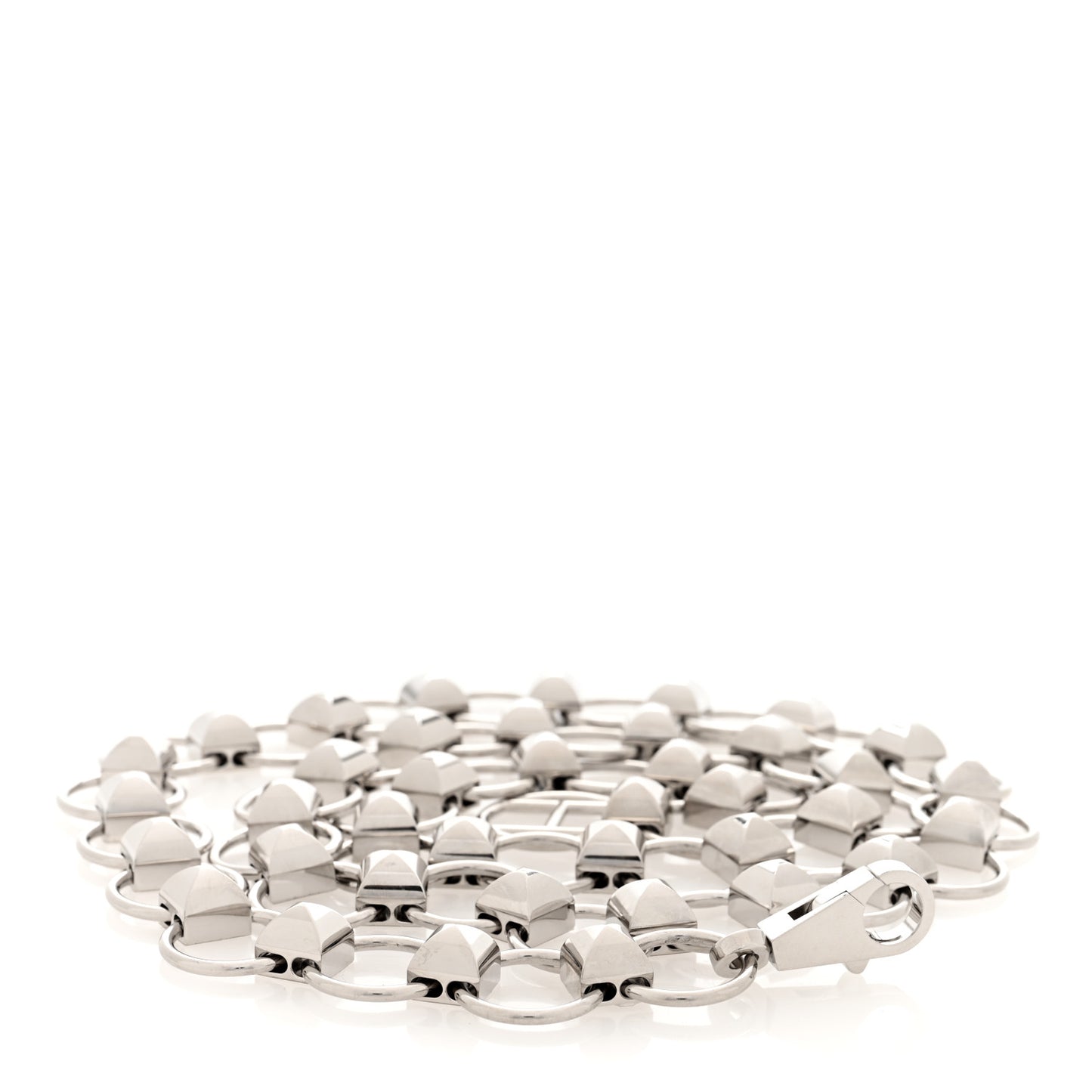 Chain Belt Silver