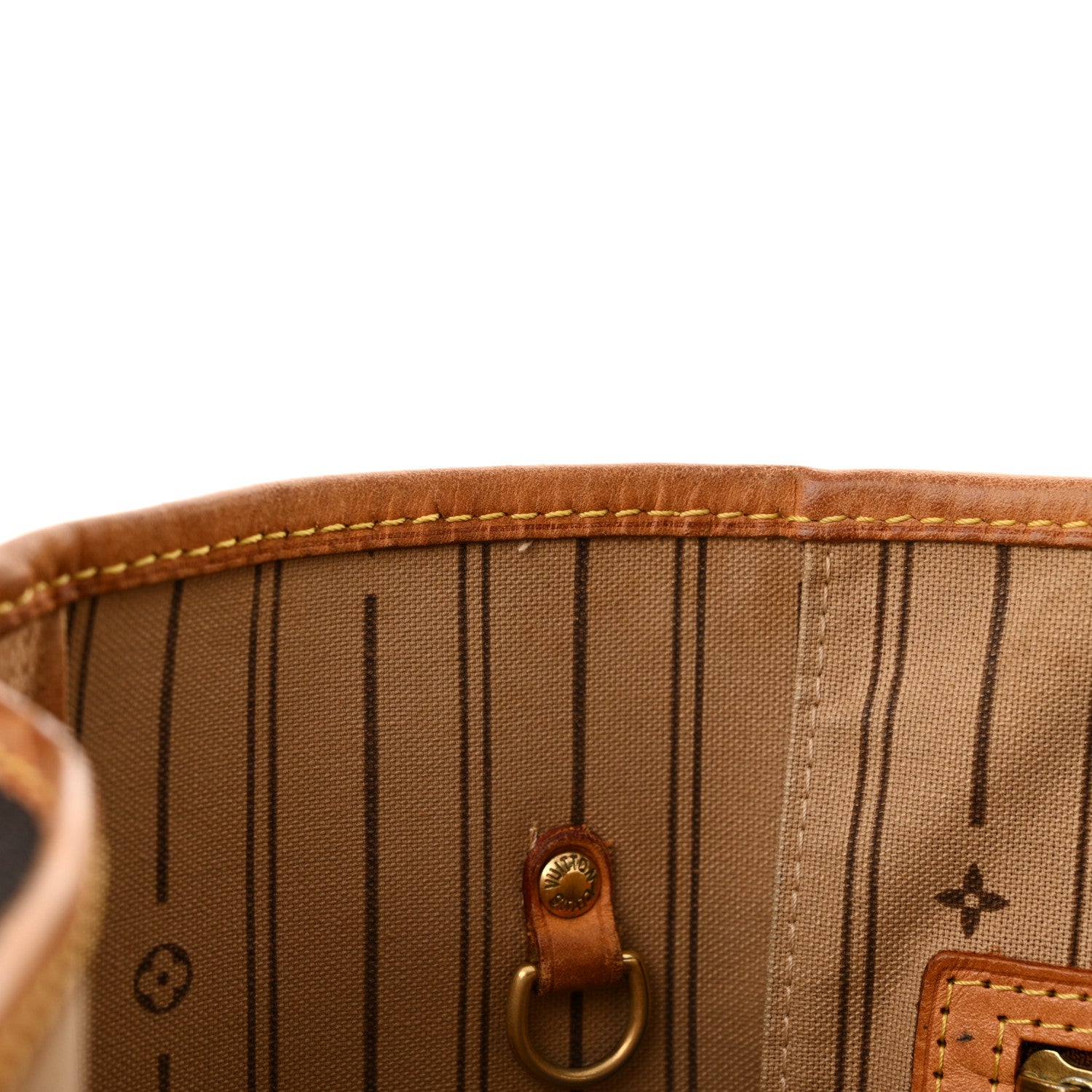 Louis Vuitton Monogram Neverfull MM 16 of 24