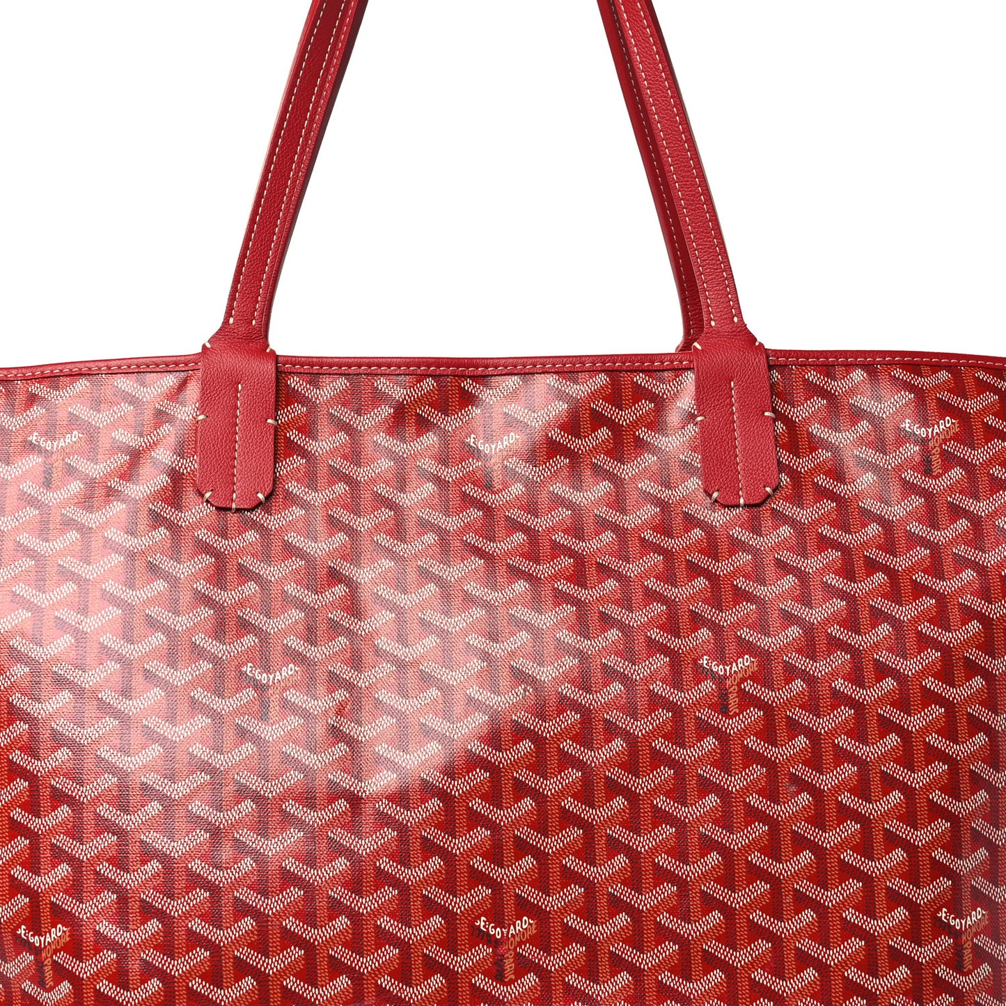 Goyardine Artois GM Red