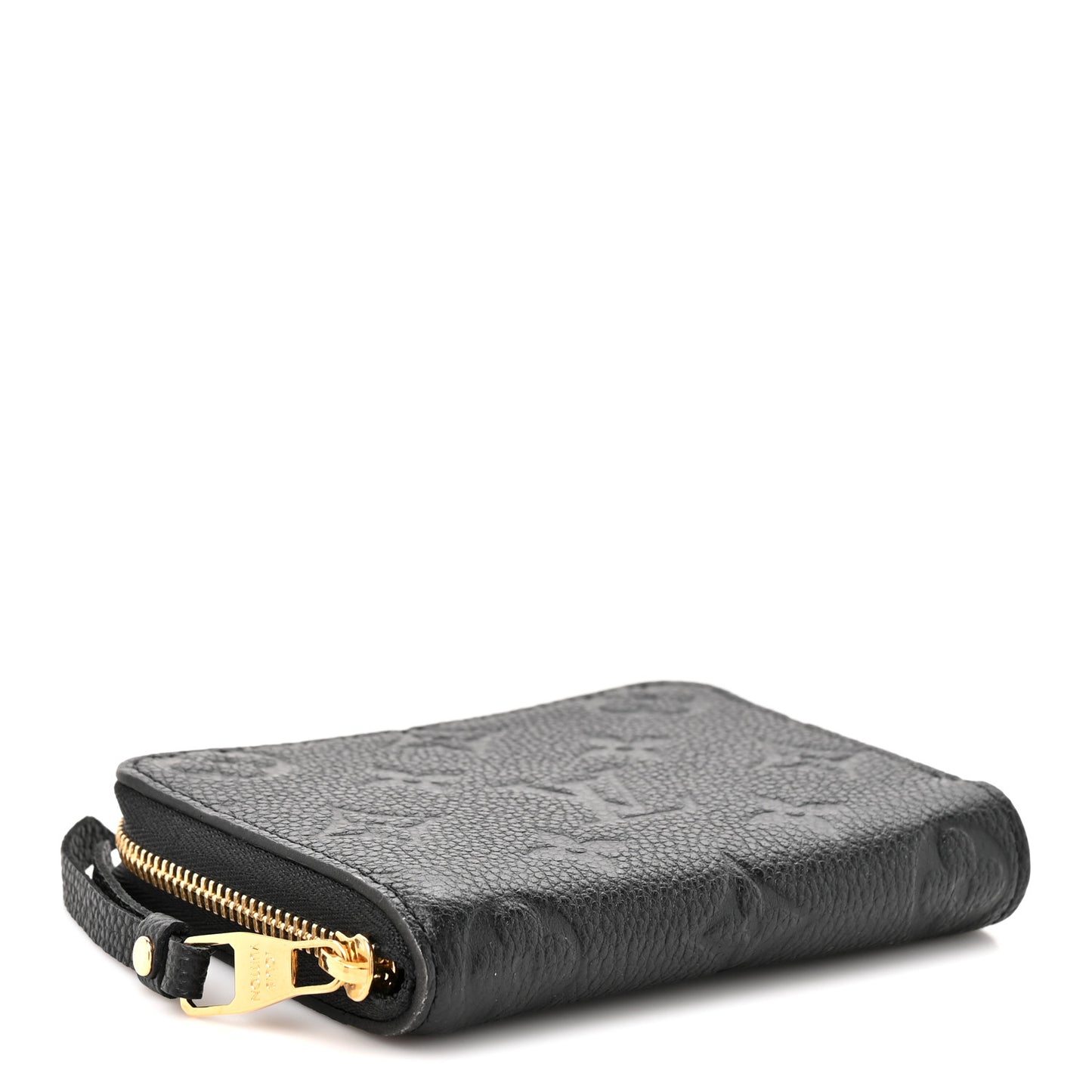 Empreinte Zippy Coin Purse Black