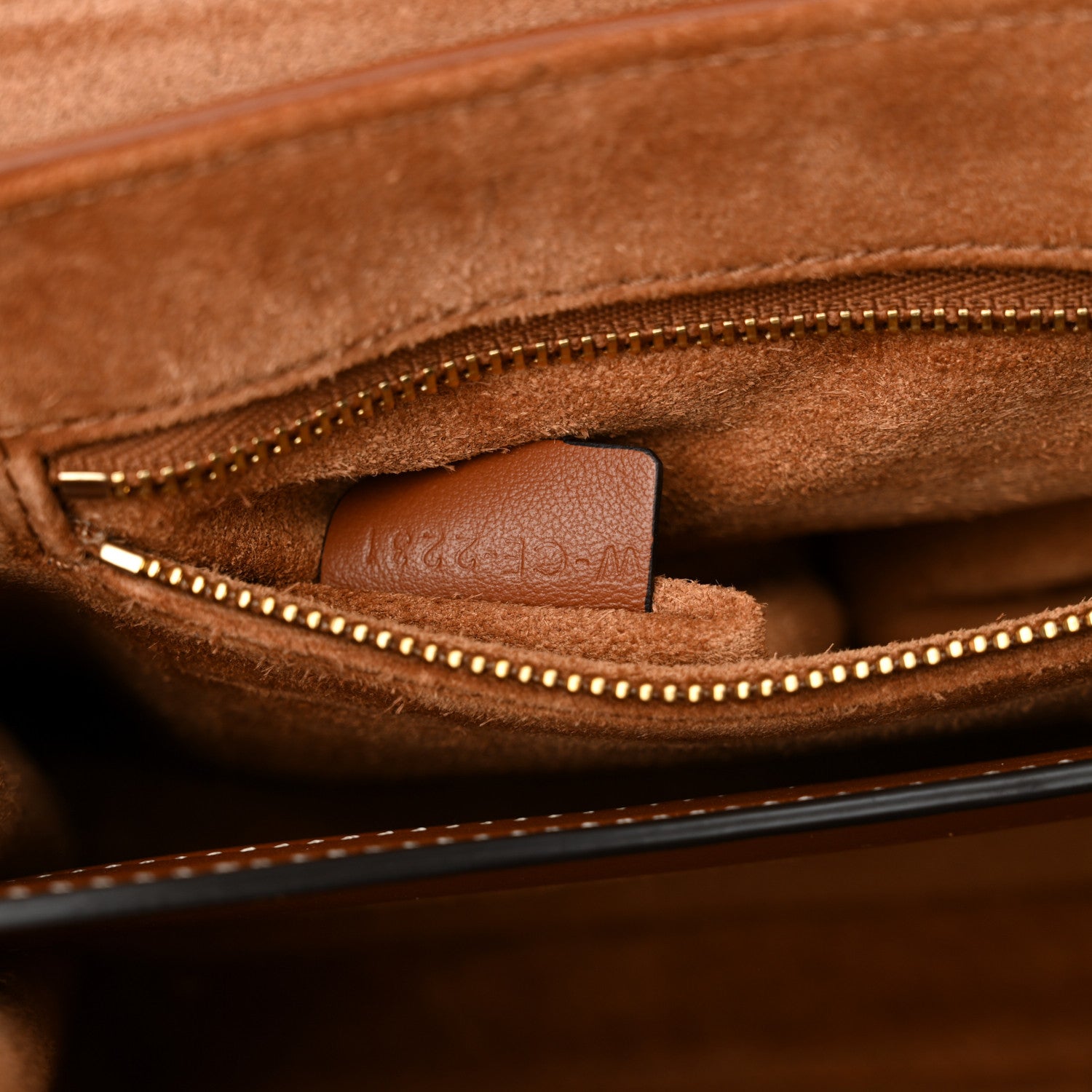 Celine Smooth Calfskin Teen 16 Crossbody Bag Soft Tan 6 of 11