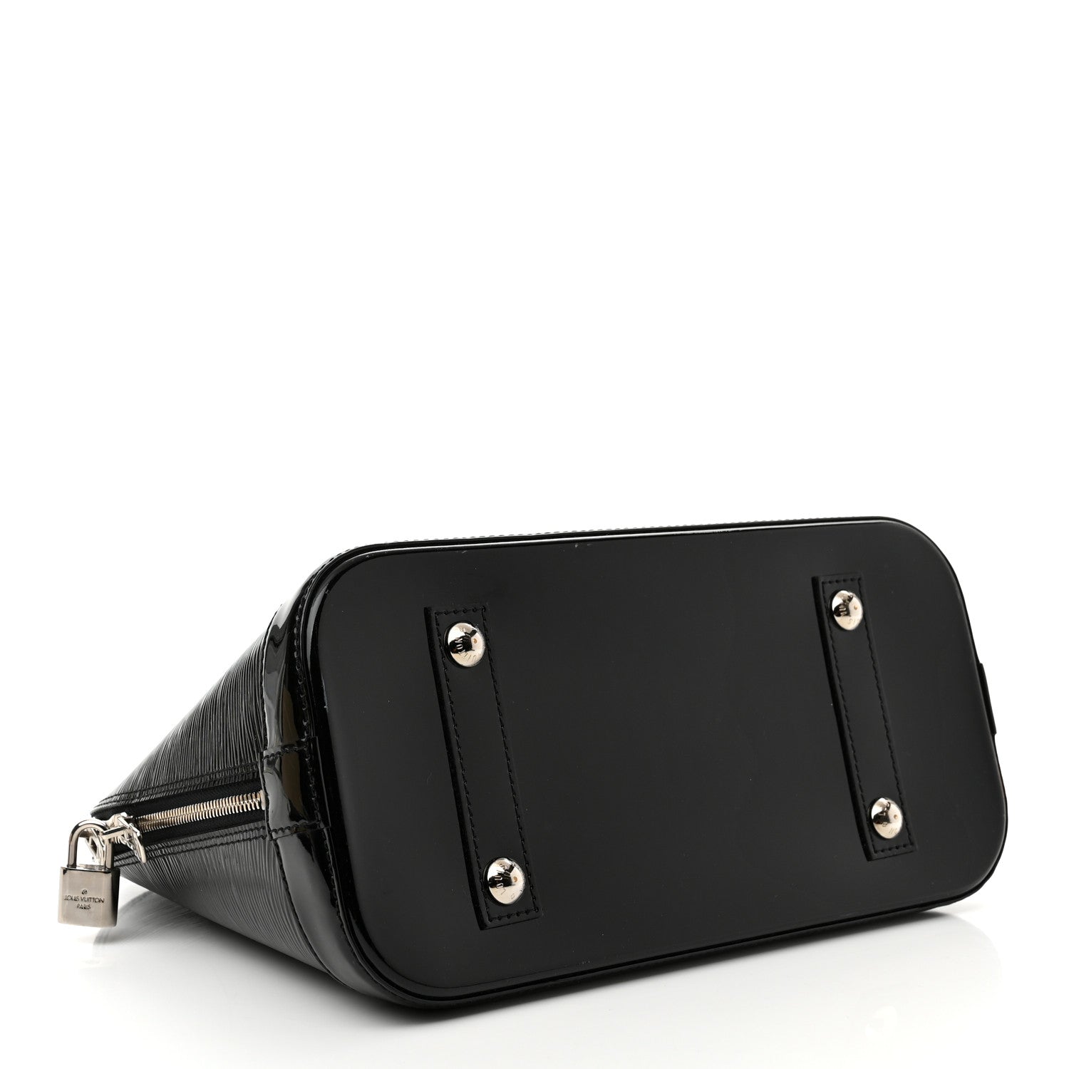 Louis Vuitton Electric Epi Alma PM Black 4 of 8