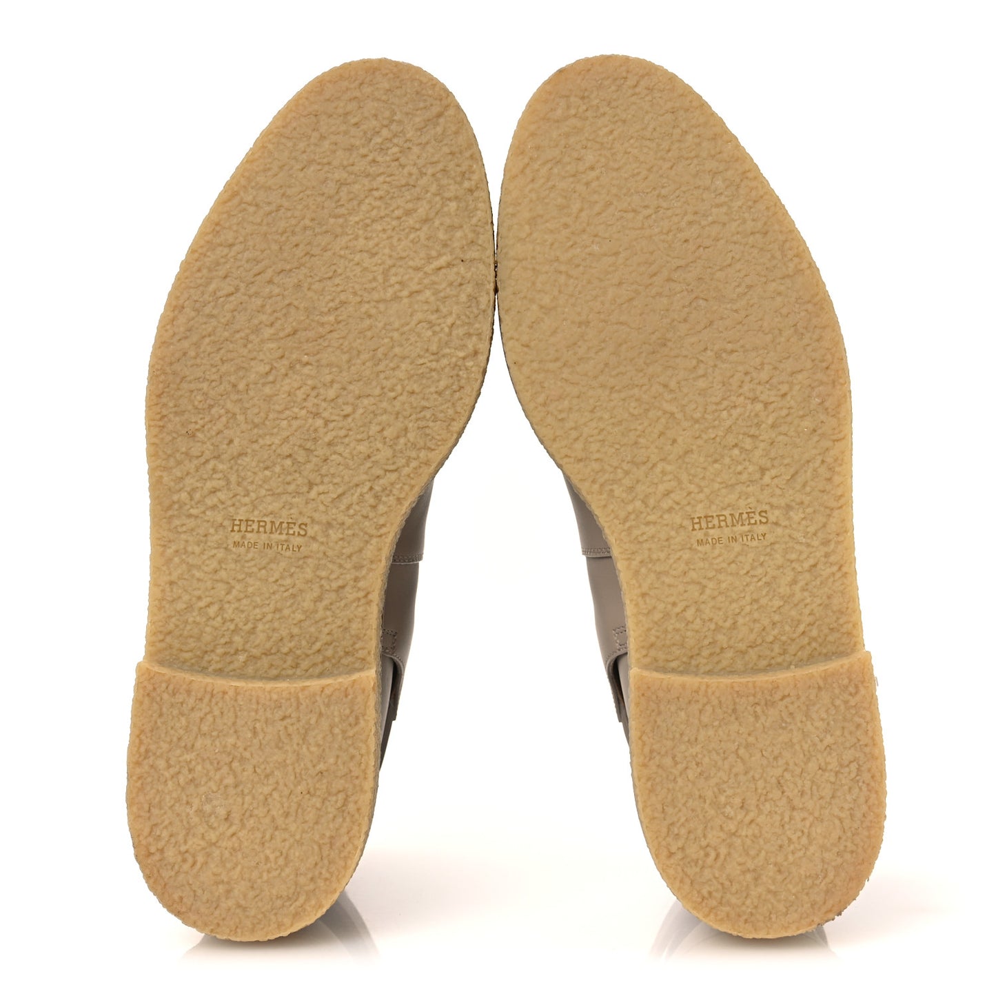 Calfskin History Ankle Boots 39 Beige Mastic