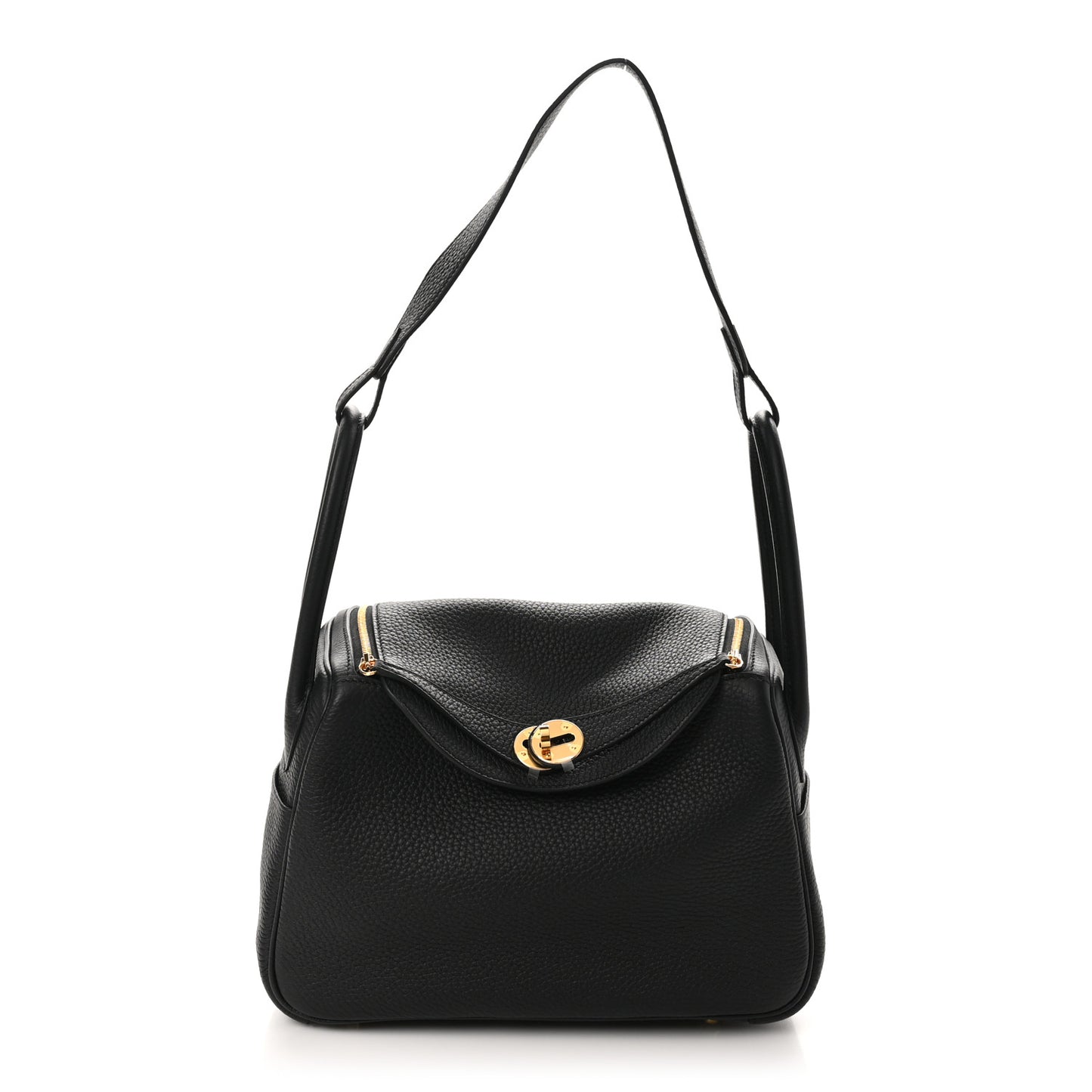 Taurillon Clemence Lindy 26 Black