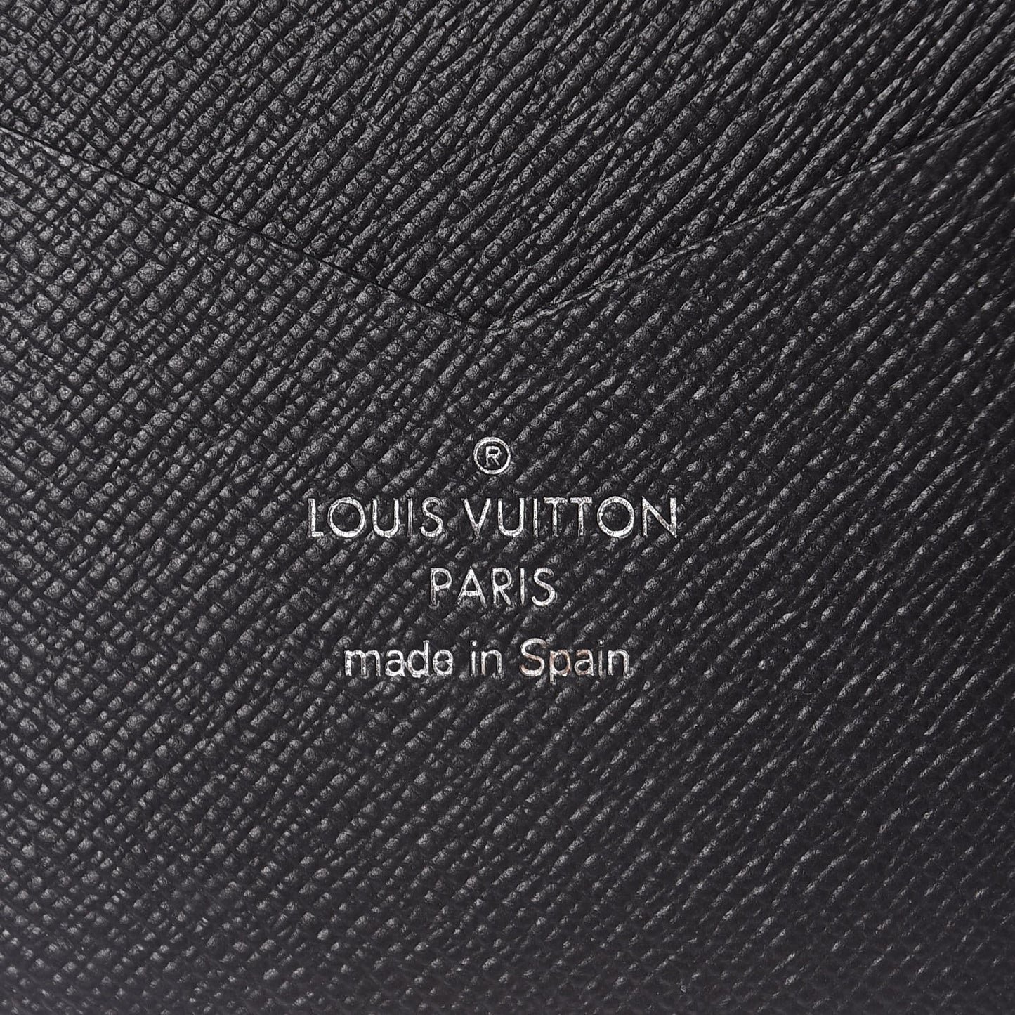 Monogram Eclipse iPhone X Folio Case