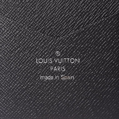 Louis Vuitton Monogram Eclipse iPhone X Folio Case 6 of 7