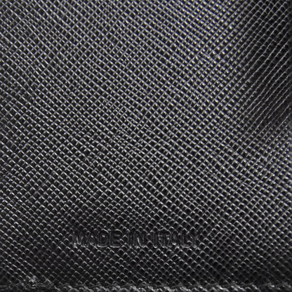 Prada Tessuto Nylon Wallet Nero Black 7 of 7