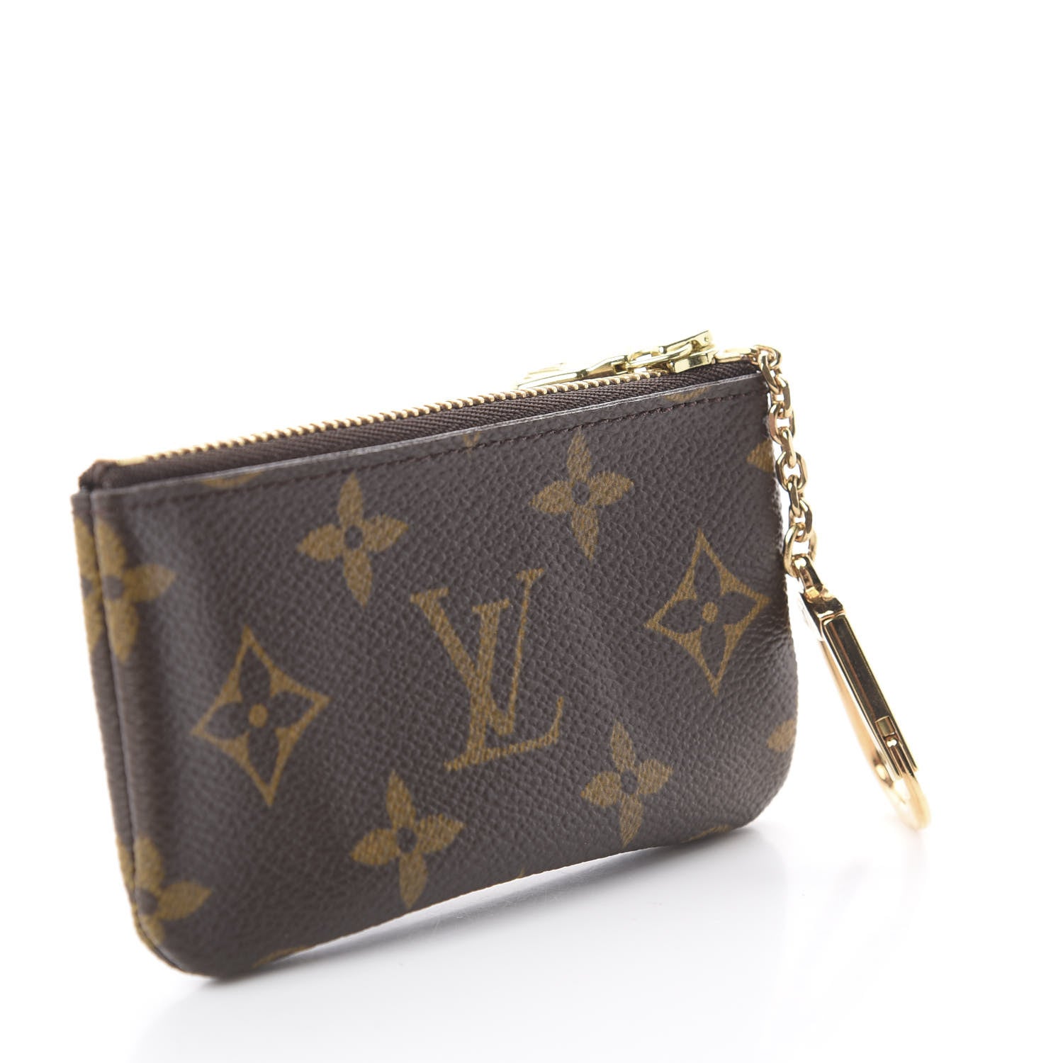 Louis Vuitton Monogram Key Pouch 4 of 10