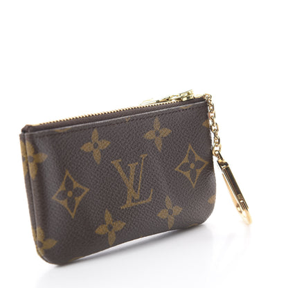 Louis Vuitton Monogram Key Pouch 4 of 10