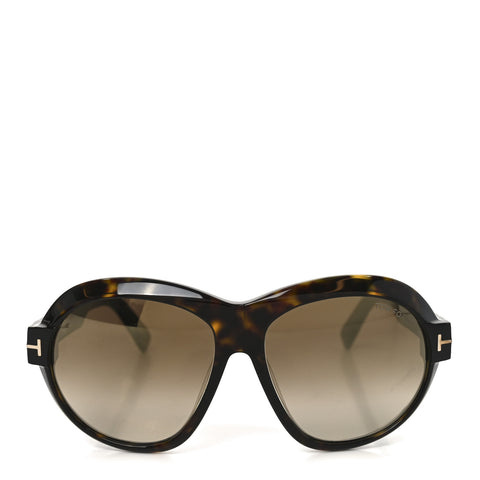 Inger Aviator Sunglasses TF1113 Tortoise