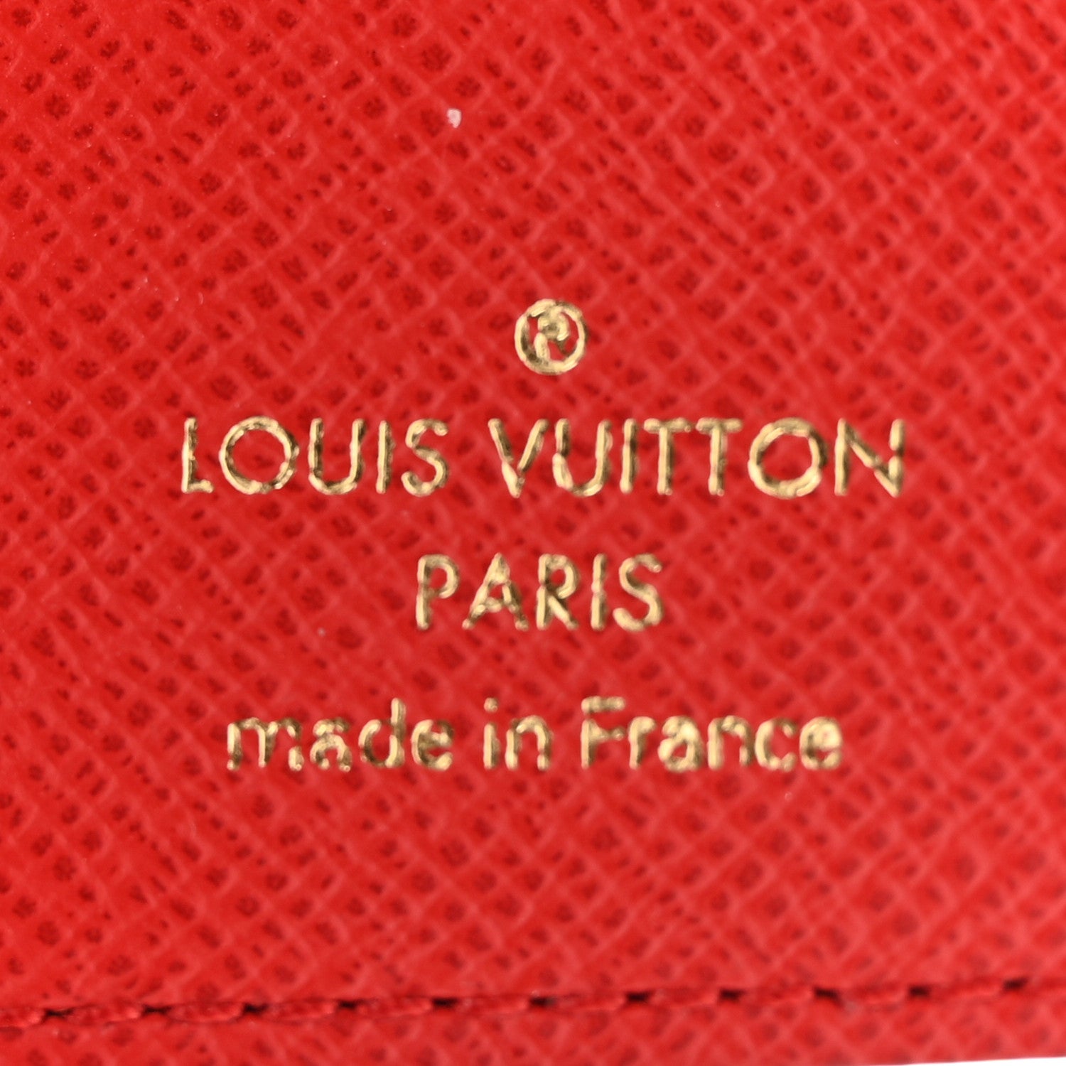 Louis Vuitton Monogram Flight Mode Passport Cover 6 of 7