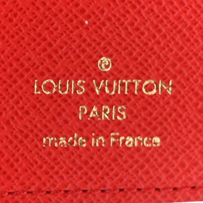 Louis Vuitton Monogram Flight Mode Passport Cover 6 of 7