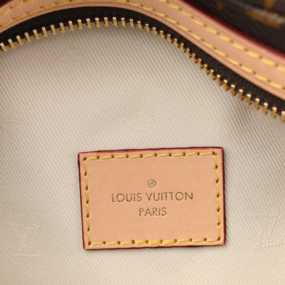 Louis Vuitton Monogram High Rise Bumbag 6 of 9