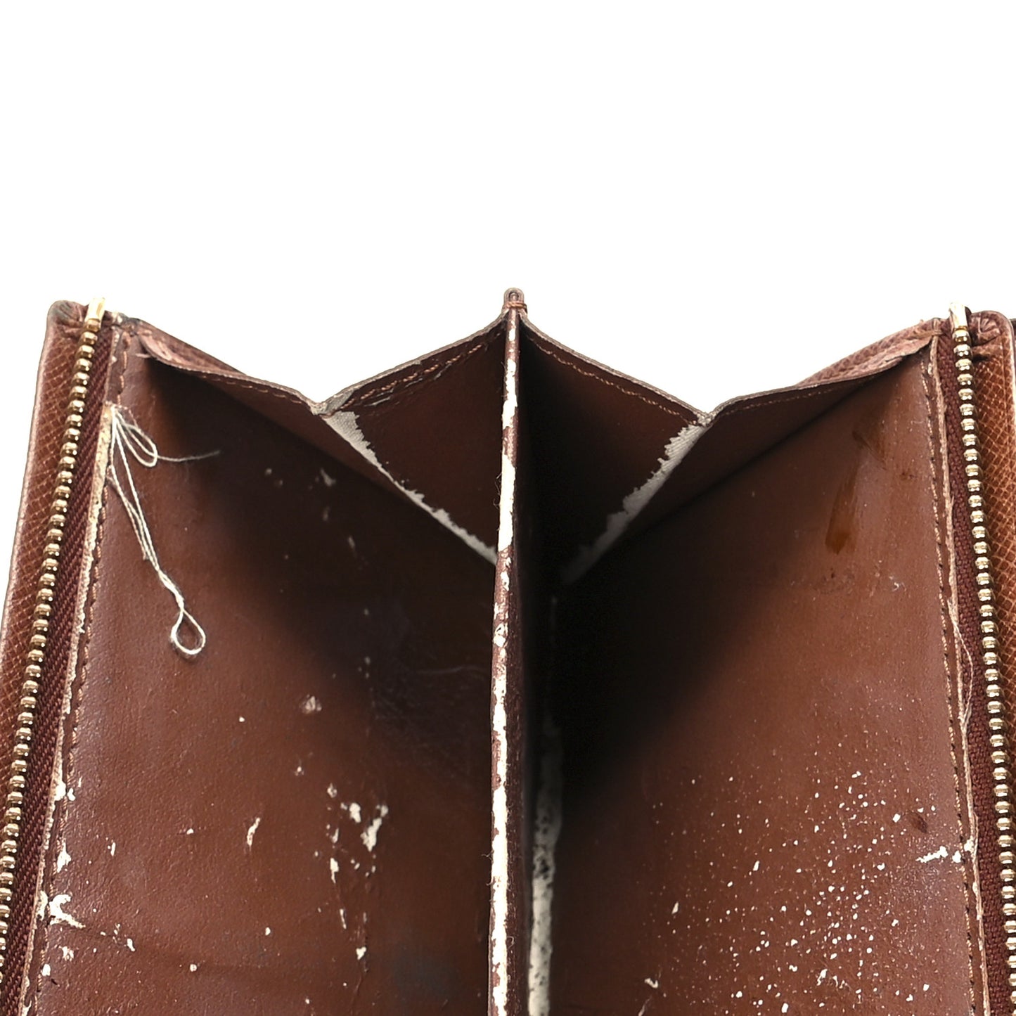 Monogram Porte-Monnaie Tresor Wallet