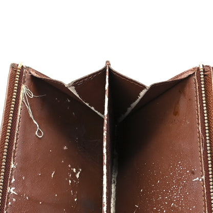 Louis Vuitton Monogram Porte-Monnaie Tresor Wallet 10 of 10