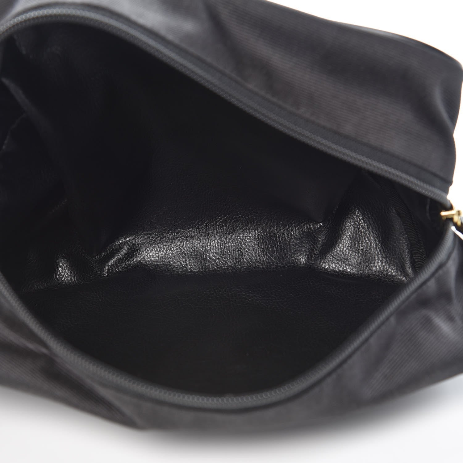 Fendi Nylon 1925 Pouch Black 5 of 7